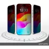 Ochranná fólia displeja 4smarts 540599 pre iPhone 15 Plus odolná proti poškriabaniu