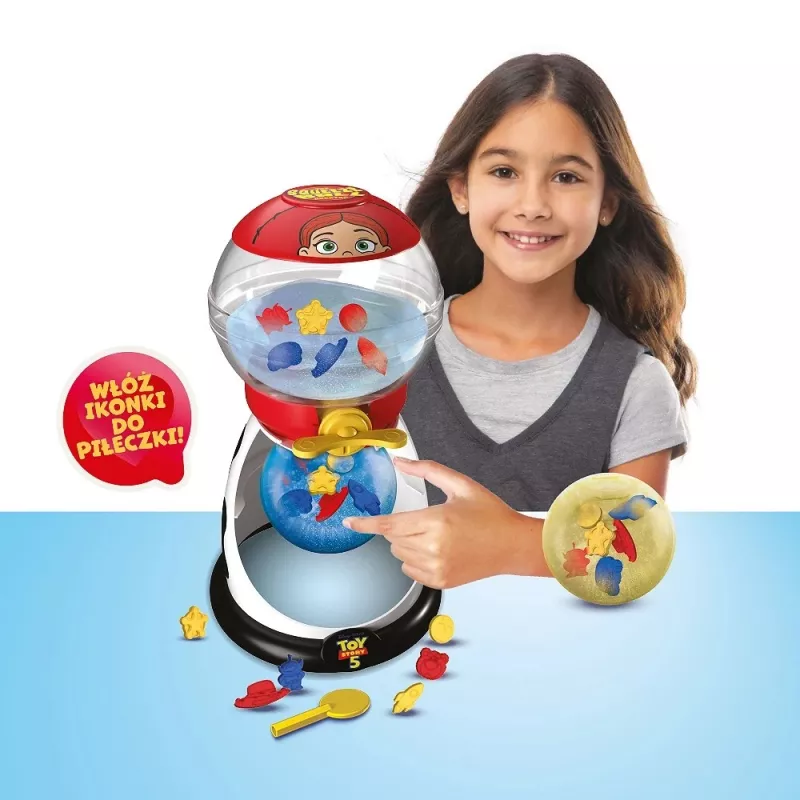 Vzdelávacia sada modelovacej hmoty Cobi Toy Story 5 – model CHA-08513