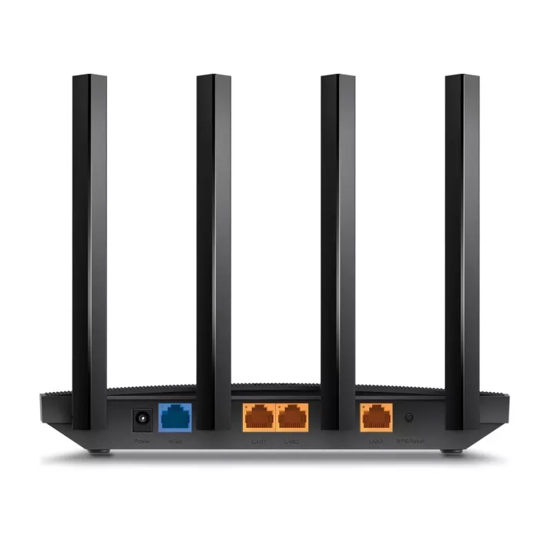 TP-Link Archer AX17 WLAN router Gigabit Ethernet Dualband (2,4 GHz / 5 GHz) čierny