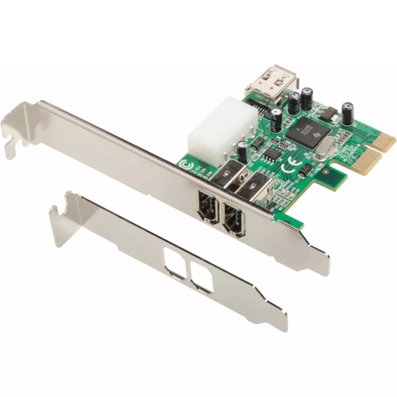 Dawicontrol DC 1394 PCIE - FireWire adaptér