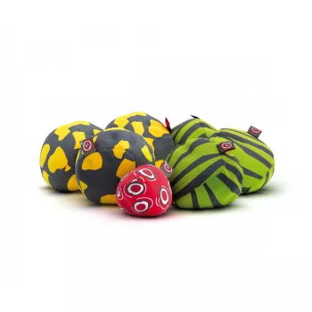 Crossboule Set Dschungel, zručnostná hra
