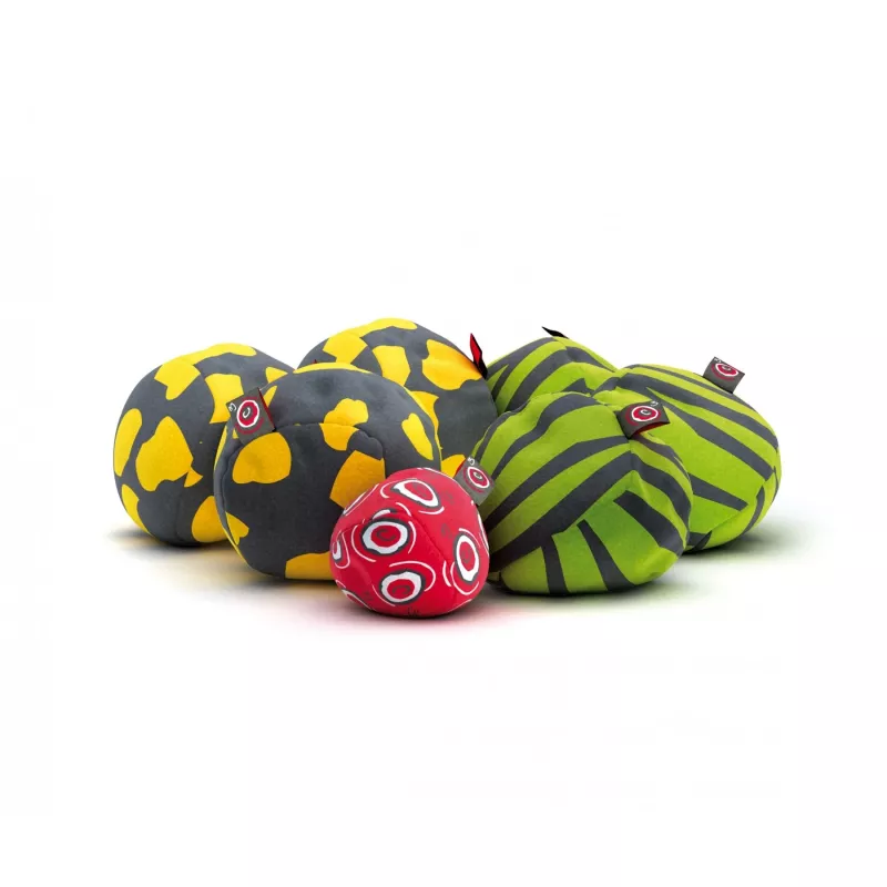 Crossboule Set Dschungel, zručnostná hra