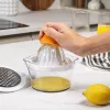 Citrus lis Salter BW12004WEU7 4-in-1 kompaktný dizajn, jednoduché použitie