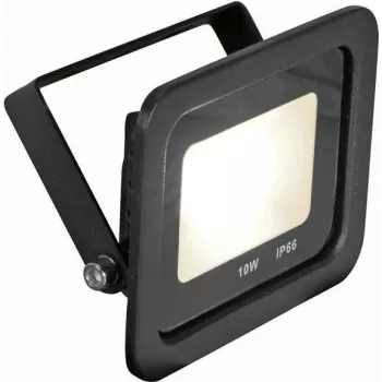 EUROLITE FL-10 SMD WW LED reflektor 10W IP65 – teplá biela, 10 W, pre exteriér
