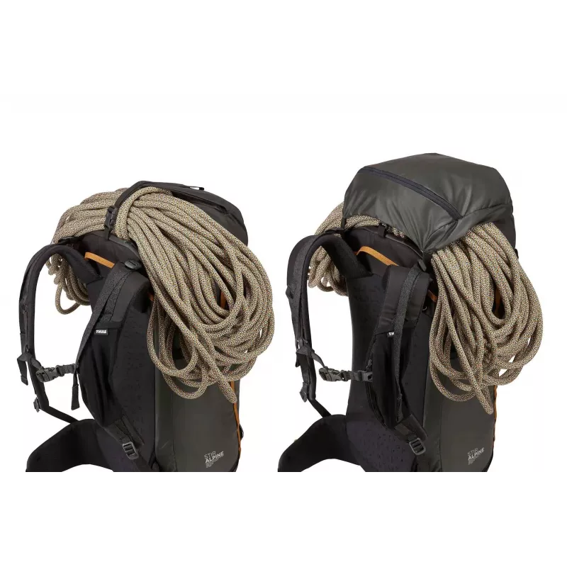 Thule | Stir Alpine, 40L | turistické batohy | Obsidian | ramenný popruh