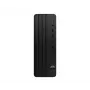 HP Pro SFF 290 G9 — Intel Core i5-14400, 8 GB DDR4-3200, 512 GB NVMe SSD, Intel UHD 730, Windows 11 Pro, SFF, Jack čierna
