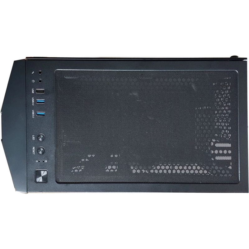 PC skriňa Xilence Performance C XILENT BLADE X512.RGB Midi Tower čierna