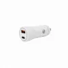 Sbox auto nabíjačka CC-095 20W biela