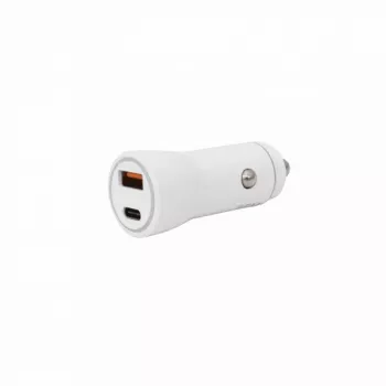Sbox auto nabíjačka CC-095 20W biela