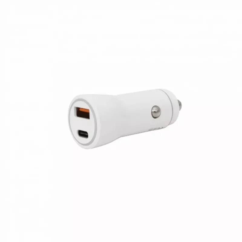 Sbox auto nabíjačka CC-095 20W biela