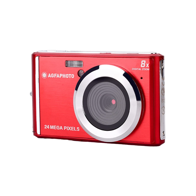 AGFA DC5500 červená