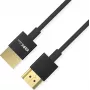 ROLINE Ultra HD HDMI kábel tenký 8K60Hz grafen ST/ST - kábel - digitálny/zobrazovací/video (11.04.5924)