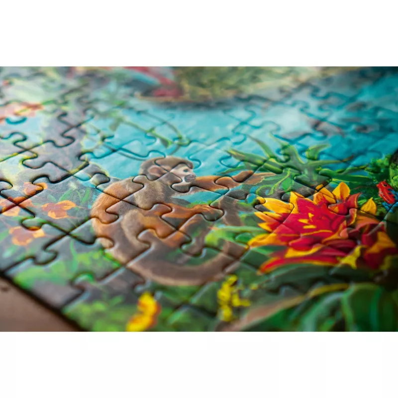 Kontúrové puzzle Ravensburger 12924 368 dielov umenie