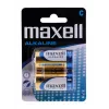 Maxell LR14 (C) alkalická batéria, 2 ks