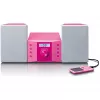 Prenosný stereo systém Lenco MC-013PK