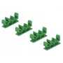 Montážna sada DeLOCK 65961 zelená plast