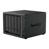 Synology DiskStation DS1525+ NAS/Storage Server Ryzen Embedded V1500B 8 GB DDR4 0 TB čierna
