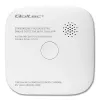 Detektor dymu s batériou Tuya WiFi LED