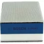Brúsna sieťka Bosch 2608901635 zníženie prašnosti pre drevo a sadrokartón, suchý zips kompatibilné, hrubá zrnitosť neuvedená