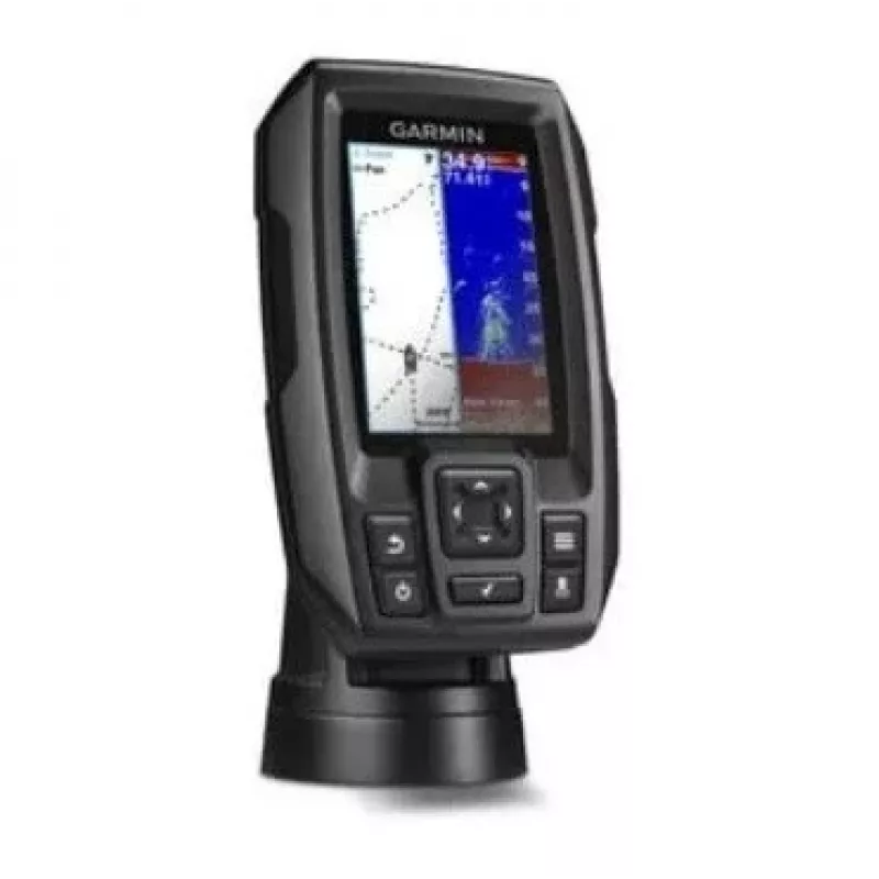 Sonar GARMIN STRIKER 4, 8,89 cm (3,5