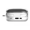 Puzdro na slúchadlá Samsung GP-FPR640KDBTW, polykarbonát, transparentné