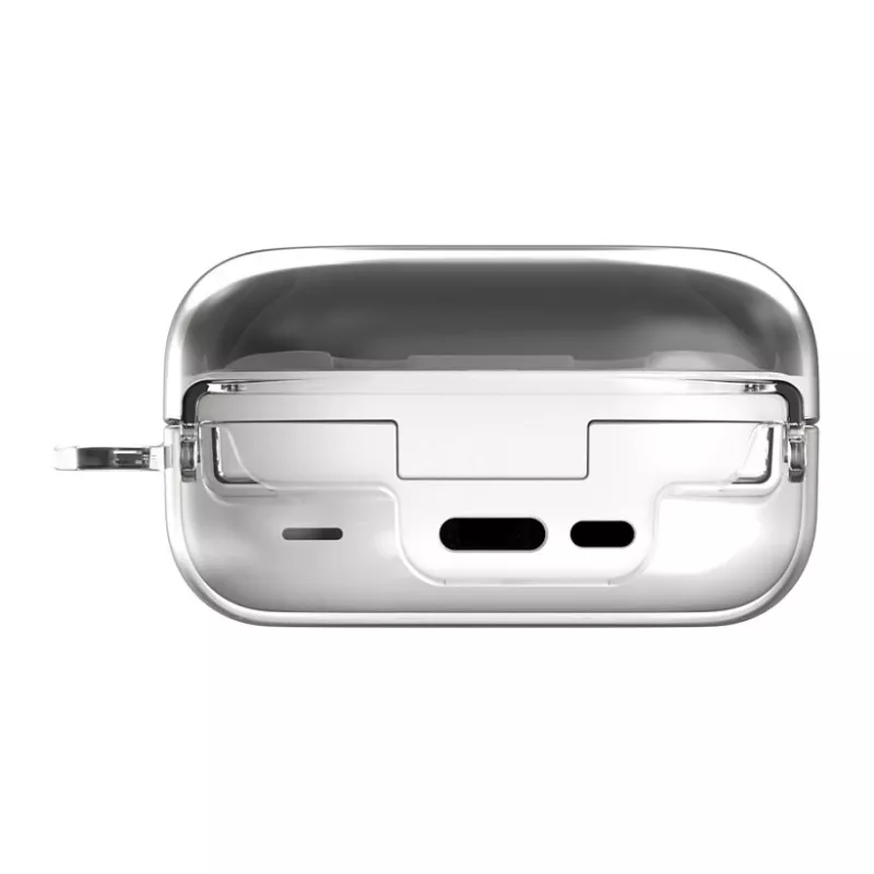 Puzdro na slúchadlá Samsung GP-FPR640KDBTW, polykarbonát, transparentné