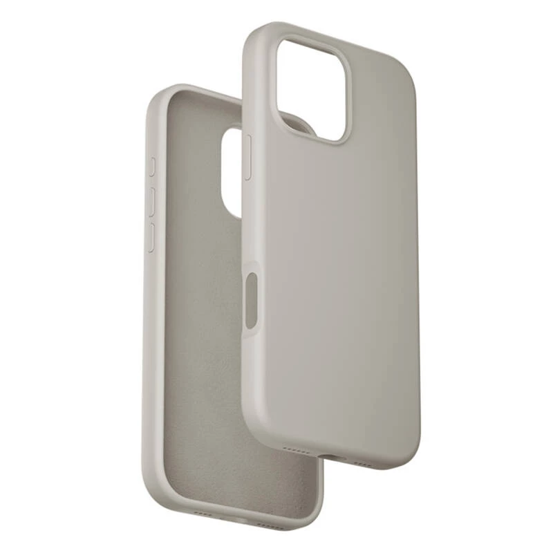 Ochranné puzdro Vention KUHM0-40 pre iPhone 16 Pro Max s MagSafe, sivé