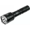 Ručná baterka Nitecore CI7 — 4 LED, 2500 lúmenov, 130 h výdrž, 148,2 mm, 158 g, čierna