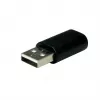 Value 12.99.2995 káblový adaptér USB Type-A USB Type-C čierny (12.99.2995)