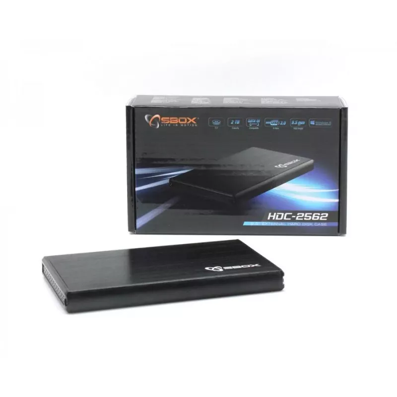 Sbox HDC-2562B 2,5