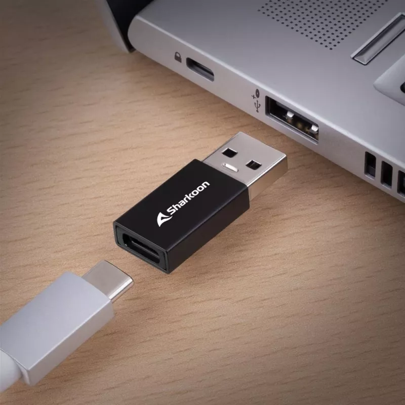 USB-C adaptér Sharkoon OfficePal