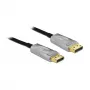 DisplayPort kábel DeLOCK 85889 30 m čierny