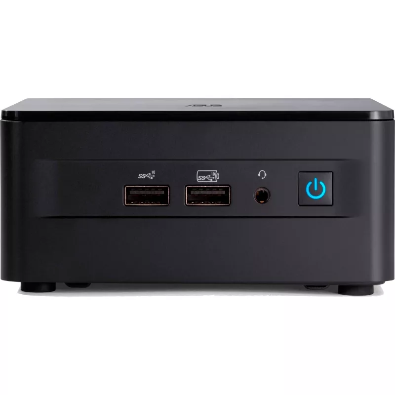 ASUS NUC 12 RNUC12WSHV700002I UCFF čierny i7-1270P