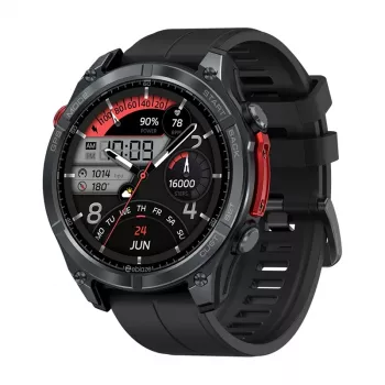 Smartwatch Zeblaze Stratos 4 čierny