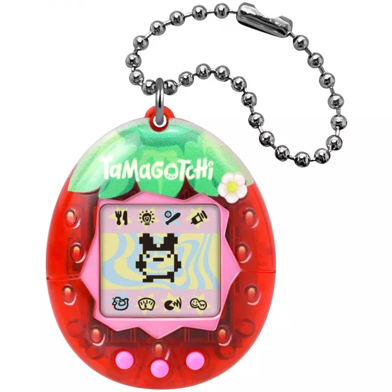 TAMAGOTCHI - FRESH STRAWBERRY