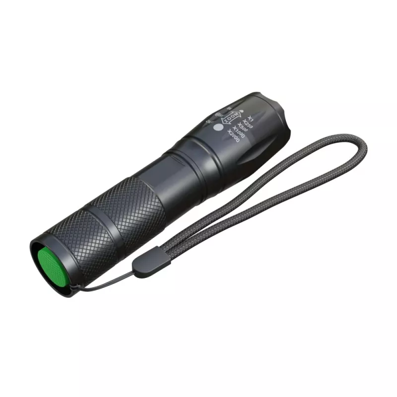 Extralink EFL-1008 Freya LED baterka, na batérie, 10W, 200lm