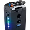 Scénický mikrofón Lenco MCW-020BK