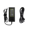 Adaptér Green Cell AD102P univerzálny 135 W, 19 V, 7,1 A, čierny, pre notebooky