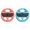 Volant mod Subsonic balenie 2 ks volantov pre Switch & Switch 2 červená tyrkysová