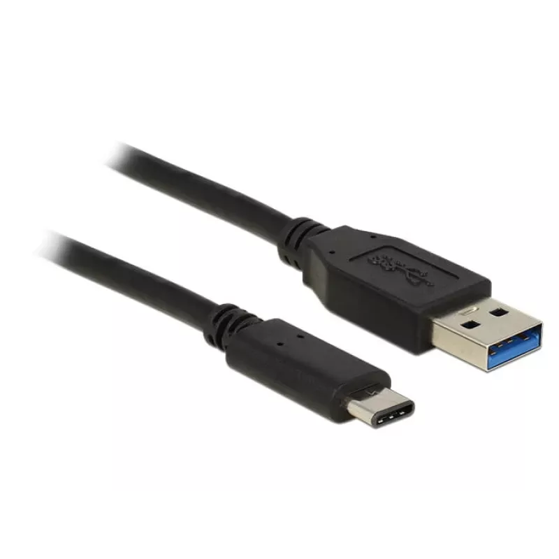 USB kábel DeLOCK 1 m USB3.1-C/USB3.1-A 83870