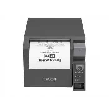 Epson TM-T70II (032) 180 x 180 DPI káblová termotlačiareň pre POS