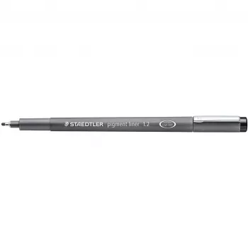 Fineliner Staedtler Pigment Liner 308 čierny