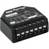 Shelly 2PM Gen3 Smart Switch 2P čierny