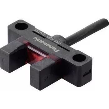 Fotoelektrický vidlicový senzor Panasonic PM-K25-C3 K-typ, svetlá/tmavá spínacia, 5–24 V DC