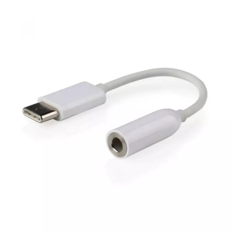 Kábel USB-C na audio 3,5 mm / A-CM-3.5F-01 Gembird
