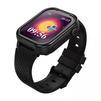 Smartwatch Garett Essa 4G GPS WiFi čierny