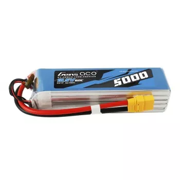 Batéria Gens ace GEA50005S60X9 modrá biela