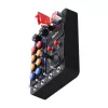 Ovládací box tlačidlový panel PXN PXN-CB1 pre simracing — externý panel s viacerými tlačidlami