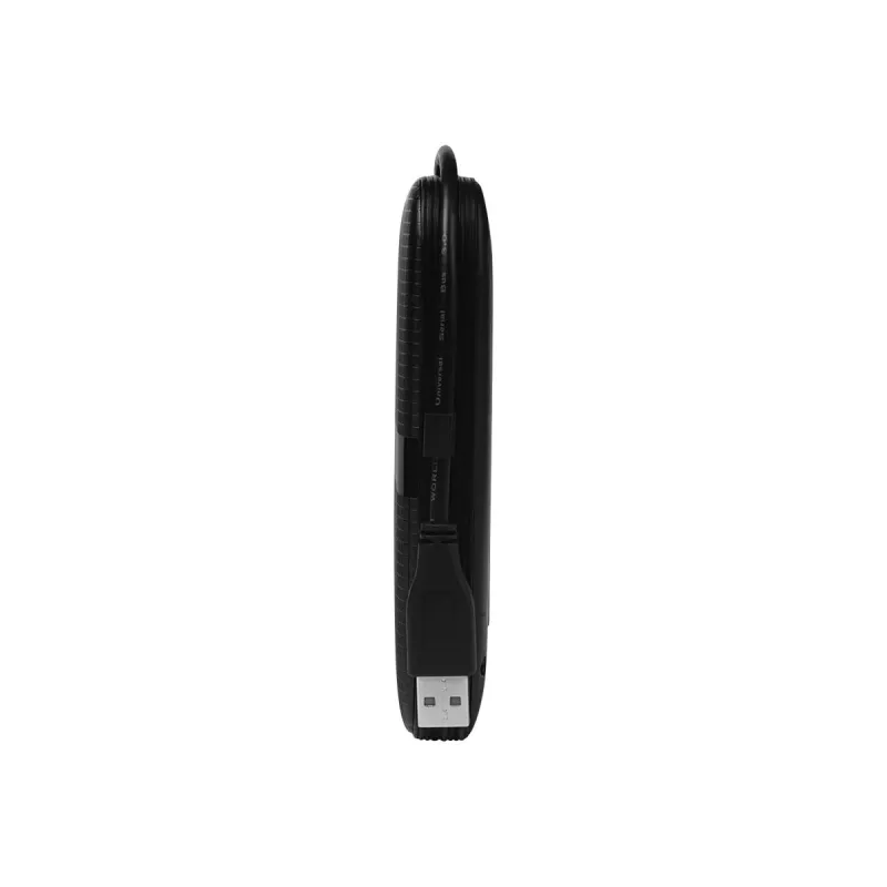 Silicon Power Armor A60 externý HDD, 2 TB, 2,5 palca, USB 3.2 Gen 1, čierny