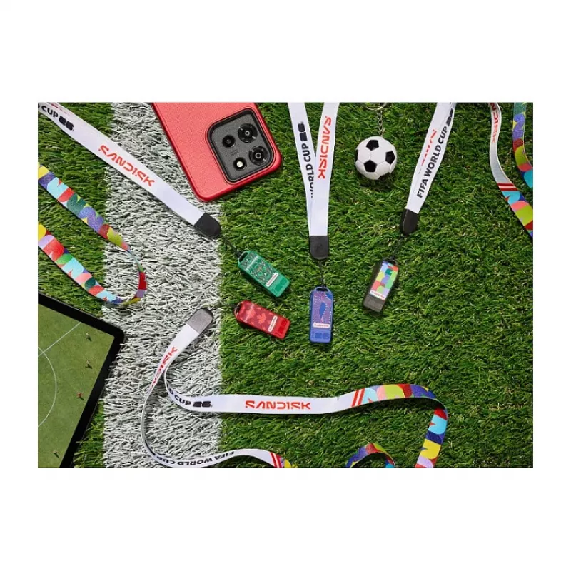 USB kľúč FIFA World Cup 2026 USB-C Drive 64GB